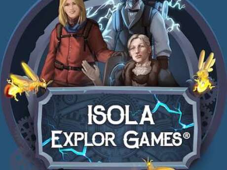 Itinéraire Explor Games