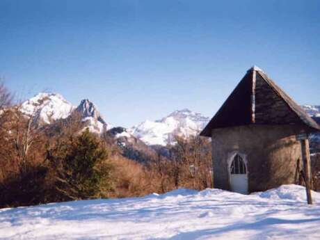 L'Oratoire Saint Bernard