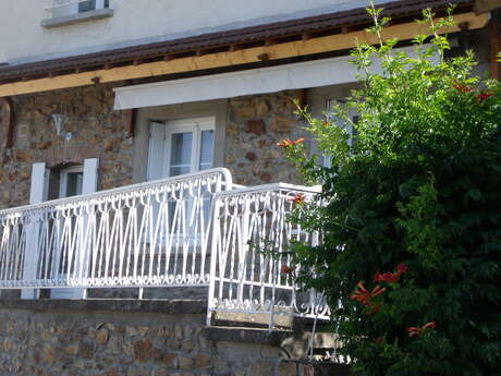 Gîte -  Au jardin de Louise