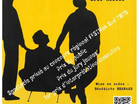 Spectacle de théâtre : Nos femmes