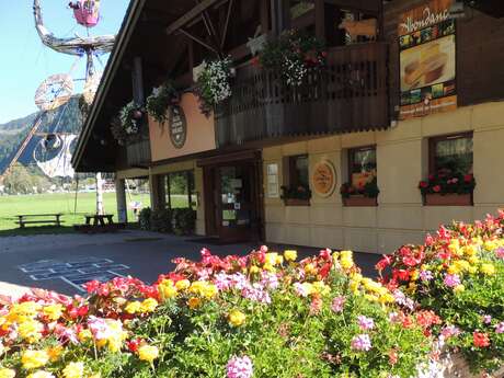 Abondance Cheese House