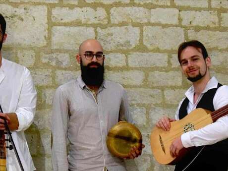 Concert avec l'ensemble "Les Fulgurants"