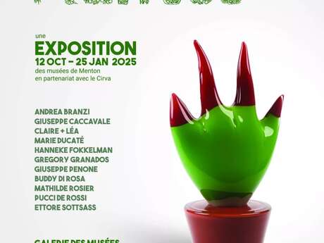 Exposition : La vie des plantes, CIRVA