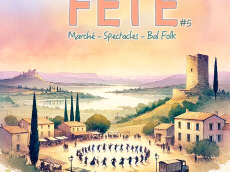 Un Air de Fête : balade nature