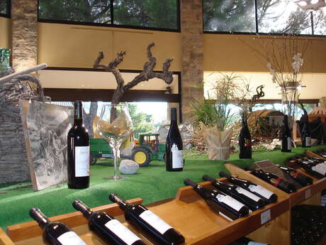 Afterwork 'FlowerPower' - Cave La Romaine