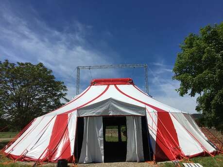 Sur la piste de cirque ! (atelier de découverte des arts du cirque)
