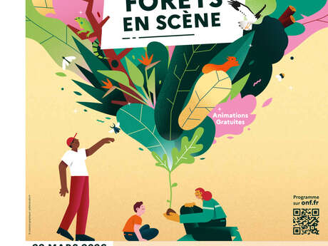 Festival forêts en scène - Forêt domaniale de Seillon