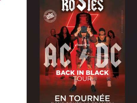 The 5 Rosies - Tribute to AC/DC