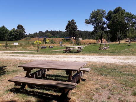 Le parc de la biodiversité