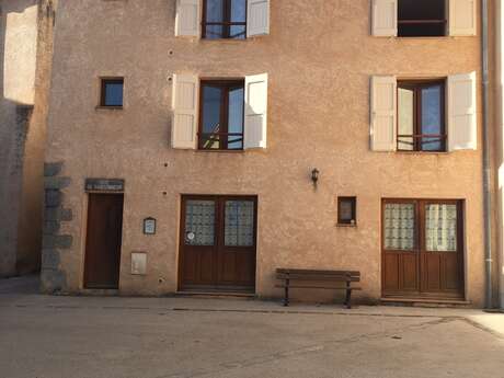 Gîte d'étape du Randonneur