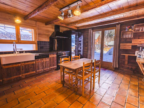 Chalet Alpina | Savoya Lodges