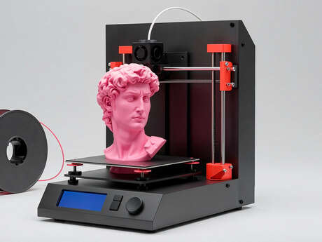 Découverte de l'impression 3D