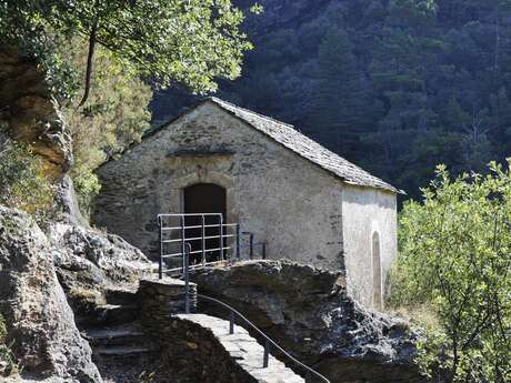 JEP 2025 : Visite de la Chapelle privée du Château de Mandajors