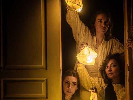 Spectacle de danse - Minuit