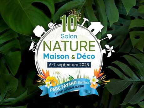 Salon Nature Maison et Déco
