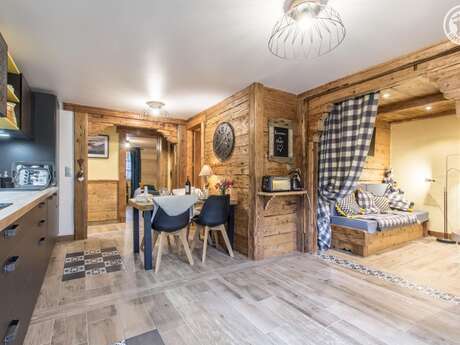 Chalet Arsène & Odile - Appartement Odile