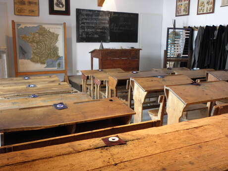 Le Musée Paysan, un site de PAYSALP Culture & Patrimoine