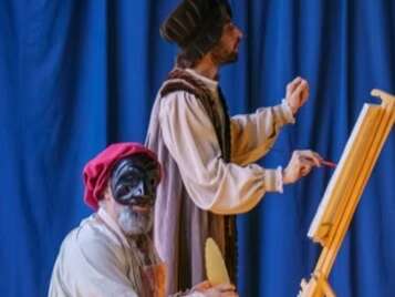 Leonardo : Da Vinci a Milano - Festival International de Commedia dell'Arte