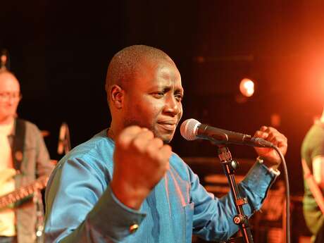 Concert avec Issa Sorry Bamba ( musique afro-mandingue-rock)