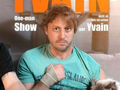 Spectacle : Yvain Pas Courageux