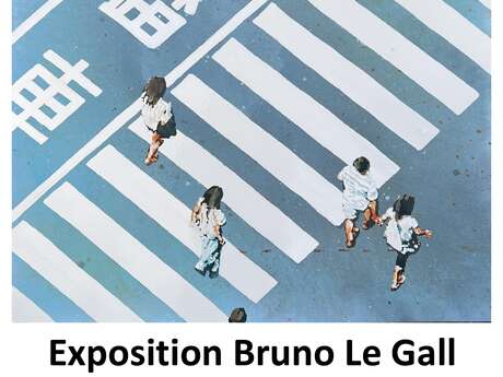 Ausstellung Bruno Le Gall – Aquarelle und Acrylbilder