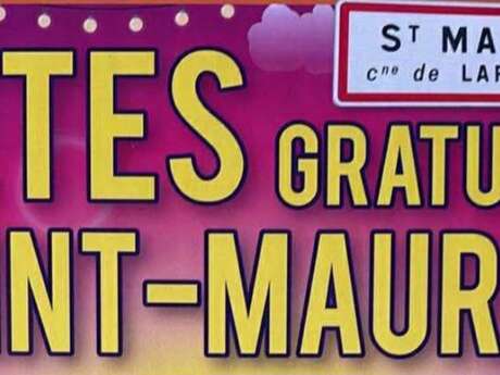 Fêtes de Saint-Maurice