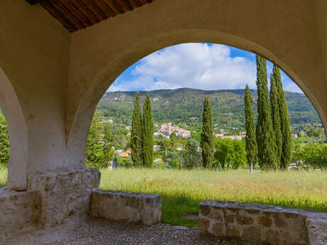 Chapelle Notre Dame des Cyprés