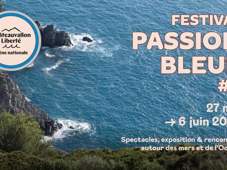 Passion bleue #6 - Châteauvallon-Liberté Scène nationale
