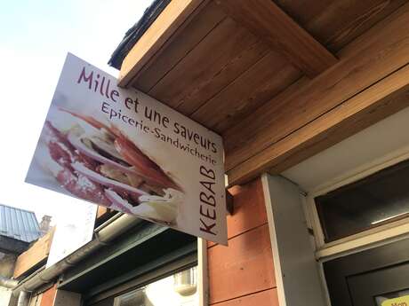 Mille et une saveurs