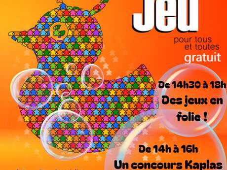 Fête mondiale du jeu