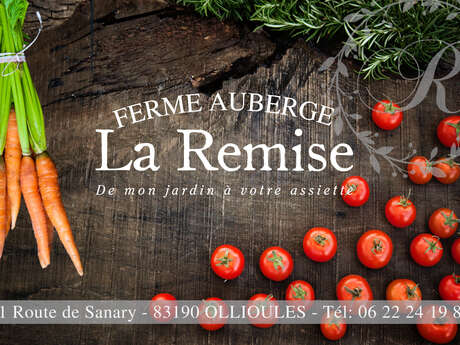 Ferme auberge La Remise
