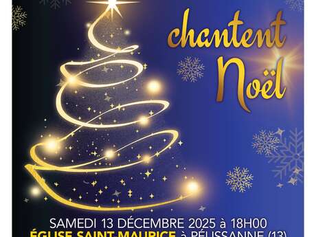 Les Chœurs de France chantent Noël