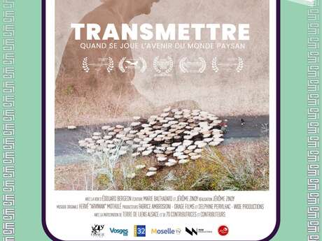Transmettre - Ciné discussion