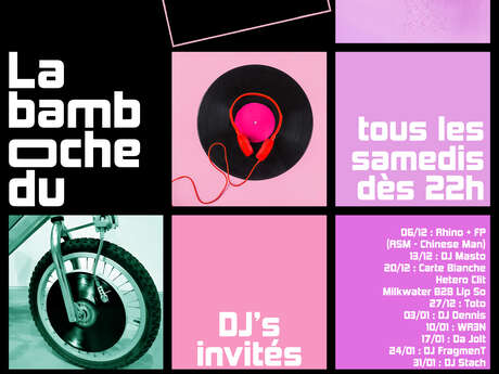 La Bamboche du Playoff