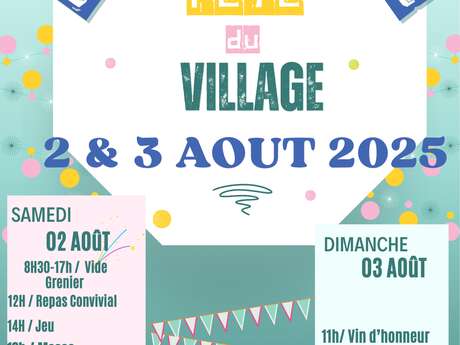Chaussenac en fête