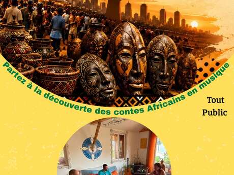 Il était une fois en Afrique