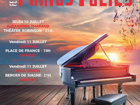 Festival "Piano Folies"