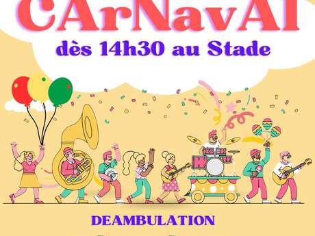 Carnaval à Turriers