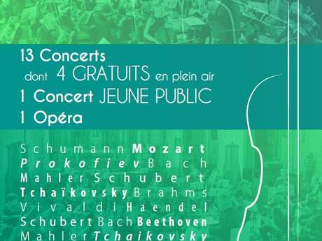39. Festival de Musique en Ré – Oper unter freiem Himmel