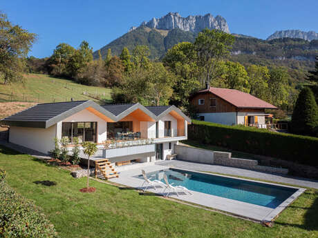 Villa Trois Lauriers