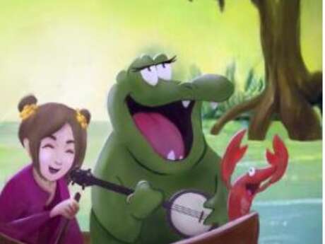 Le trésor de Clarissa