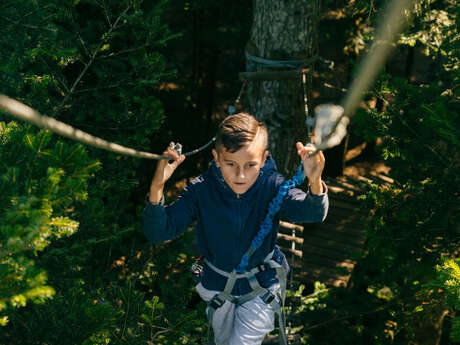 Le réveil de l'écureuil