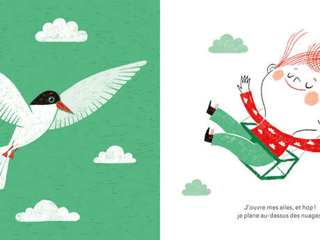 Opération premières pages : animations (0/6 ans)