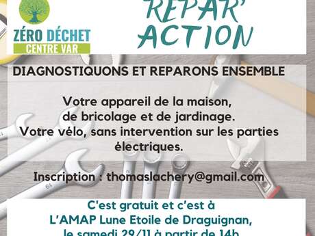 Répar'Action Répar'Action