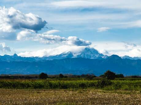 Randonnée - Le Mont denier-Saint Jurs