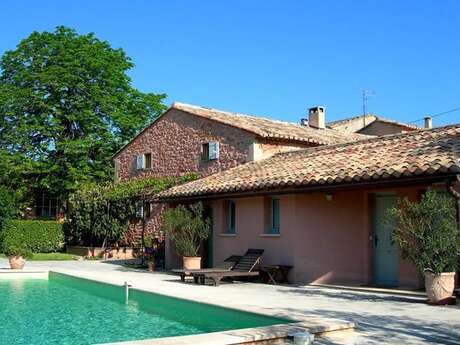 Demeure d'Hôtes La Badelle