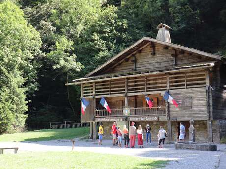 Visite-Atelier Je découvre et je crée
