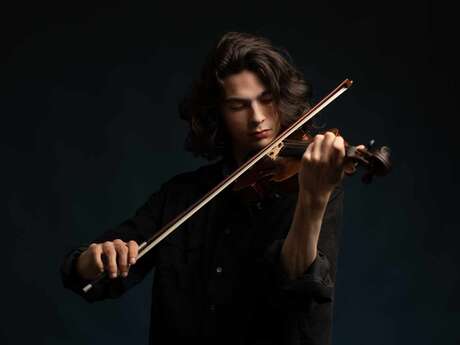 77. Musikfestival von Menton : Léo und Luka Ispir | Gautier Capuçon Stiftung