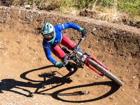 Stage pilotage VTT enduro