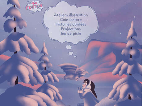 Les Givrés de la BD - Jour 1